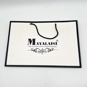 papierowa torbana zakupy