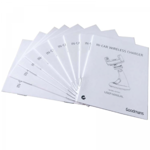 Instrukcja obsługi produktu