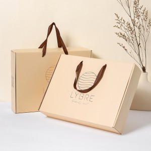 Wstążka pudełko samolotu