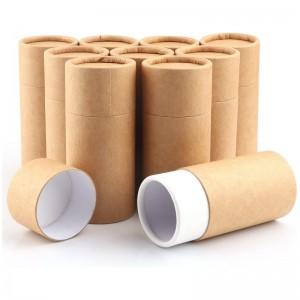 Dostosowane pudełko prezentowe, pudełkona prezent w cylindrze